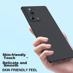 HotFire Maska za mobilni telefon Xiaomi Civi 2, Crna