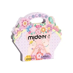 Mideer set stikera