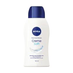 NIVEA Creme Soft gel za tuširanje 50ml