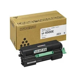 RICOH toner SP4500 (407340) HC, črn