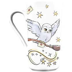 Epee Harry Potter keramična skodelica Grande – Hedvika 470 ml