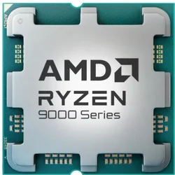 AMD CPU AM5 Ryzen 7 9700X, 8C/16T, 3.80-5.50GHz 100-000001404 Tray