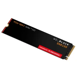 WD Black (M.2, 4TB, PCIE GEN 5x4 NVMe)