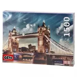 Puzzle game slagalica 1500 delova - odaberite motiv ( 882121 )