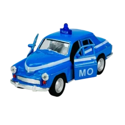 shumee WELLY VARŠAVA 224 MODRA MILICIJA 1:34 43621