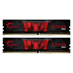 G.SKILL RAM Aegis 32GB DDR4-3200MHz CL16 KIT (2x16GB), (F4-3200C16D-32GIS), kompatibilni