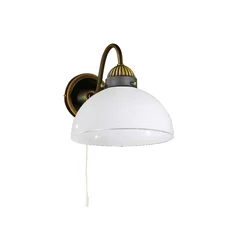 Kolarz 731.61.53 - Zidno svetlo NONNA 1xE27/75W/230V