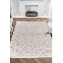 Conceptum Hypnose Tepih Nazende Nz005, 120x180 cm, Krem