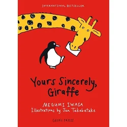 Yours Sincerely, Giraffe