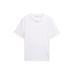 TOM TAILOR DENIM Majica bela