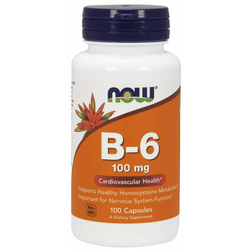 Now B6 100mg, 100KOM