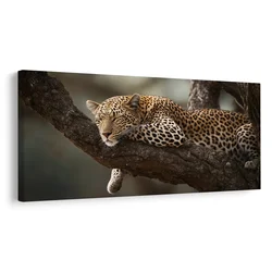 Slika divja eleganca v naravi - 60x30
