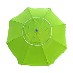 Suncobran Deluxe 220 cm s UV Zaštitom Zelena