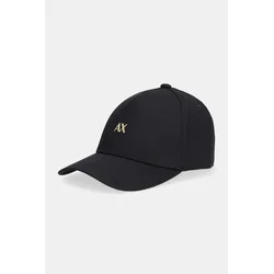 ARMANI EXCHANGE Kapa  črna