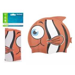 Kopalna kapa Oranžna riba Bestway 26025