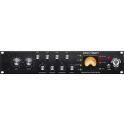 Black Lion Audio Eighteen Channel Strip Uređaj