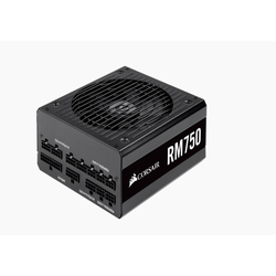 Corsair RM750 jedinica za napajanje 750 W 20+4 pin ATX ATX Crno (CP-9020195-EU)