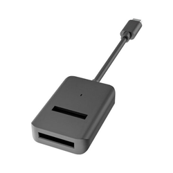 Adapter USB-C 3.2 na M.2 NVMe SSD, K1696P