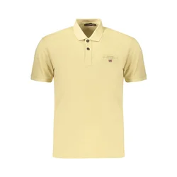 Napapijri Polo majica Elbas NP0A4GB4 Bež Regular Fit