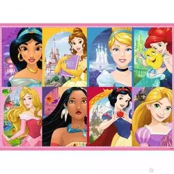 Ravensburger puzzle (slagalice) - Svet princeza, RA09789
