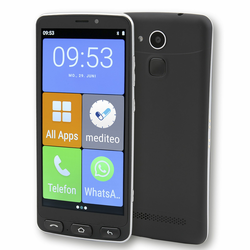 OLYMPIA pametni telefon Neo 2GB/16GB, Black