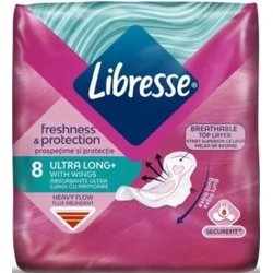 HIGIJENSKI ULOSCI INV.CLIP SUPER LIBRESSE 8/1