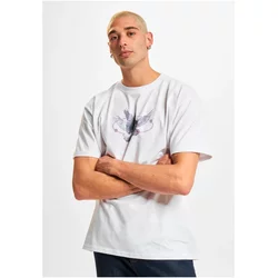 Vive la Liberte oversize t-shirt white