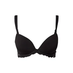 Calvin Klein Underwear Nedrček Lift Demi črna