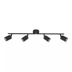 Spot lampa FG154-4 BK