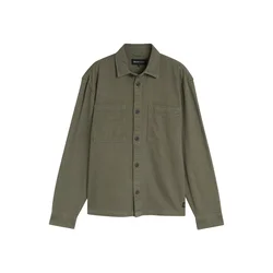 TOM TAILOR DENIM Srajca oliva