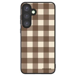 ULTIMATE CASE PowerShare za Samsung Galaxy S25+ 5G - Brown grid