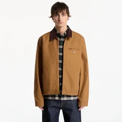 Jakna Dickies 758 Duck Jacket Brown Duck L