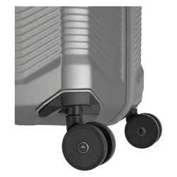 Travelite Millennium L Silver