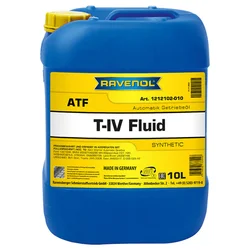 Ravenol Ulje za automatski menjač ATF T-IV Fluid, 10L