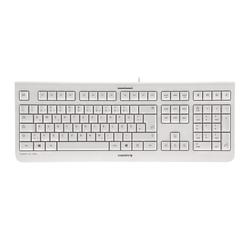 Cherry KC-1000 tastatura, USB, bela