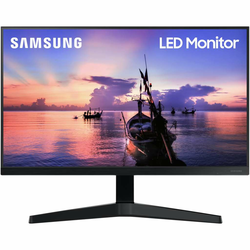 61cm/24““ (1920x1080) Samsung F24T350FHR 16:9 5ms IPS VGA HDMI VESA Full HD AMD FreeSync Blue Gray