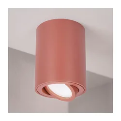 Brilagi - Spot svetiljka MIA 1xGU10/30W/230V 100x80 mm braon