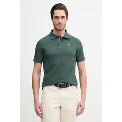 Barbour polo majica moška bombažna