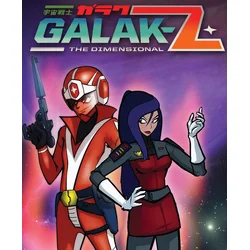 GALAK-Z Steam Key GLOBAL