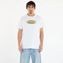 Majica Thrasher Checkered Oval T-Shirt White S
