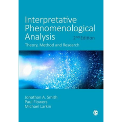 Interpretative Phenomenological Analysis