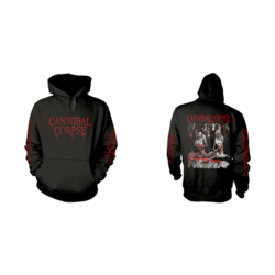 Butchered At Birth (Explicit) Hoodie S