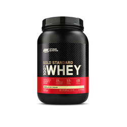 Whey protein Gold Standard 908 g vanilija