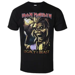 Metal majica moška Iron Maiden - Killers - ROCK OFF - IMTEE89MB