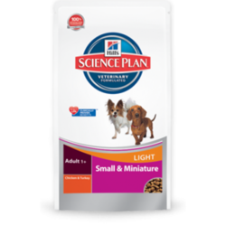 Canine Small Miniature Adult Light za male i srednje rase
