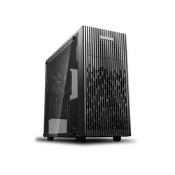DEEPCOOL Kućište MATREXX 30 - DP-MATX-MATREXX30 Mini Tower, Micro-ATX, Mini-ITX, Bez napajanja, Crna