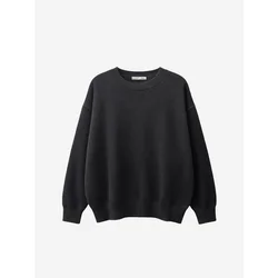 MixRay Pulover Pullover črna