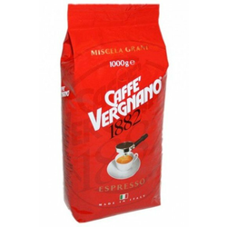 Vergnano Espresso Bar, 1000 g beans