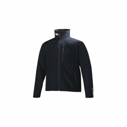 Helly Hansen Moška športna jakna Crew Jkt Temno modra