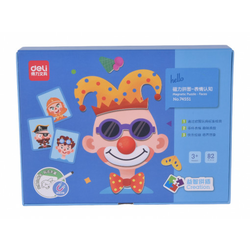 MAGNETNA SLAGALICA DELI EMOJI 74551